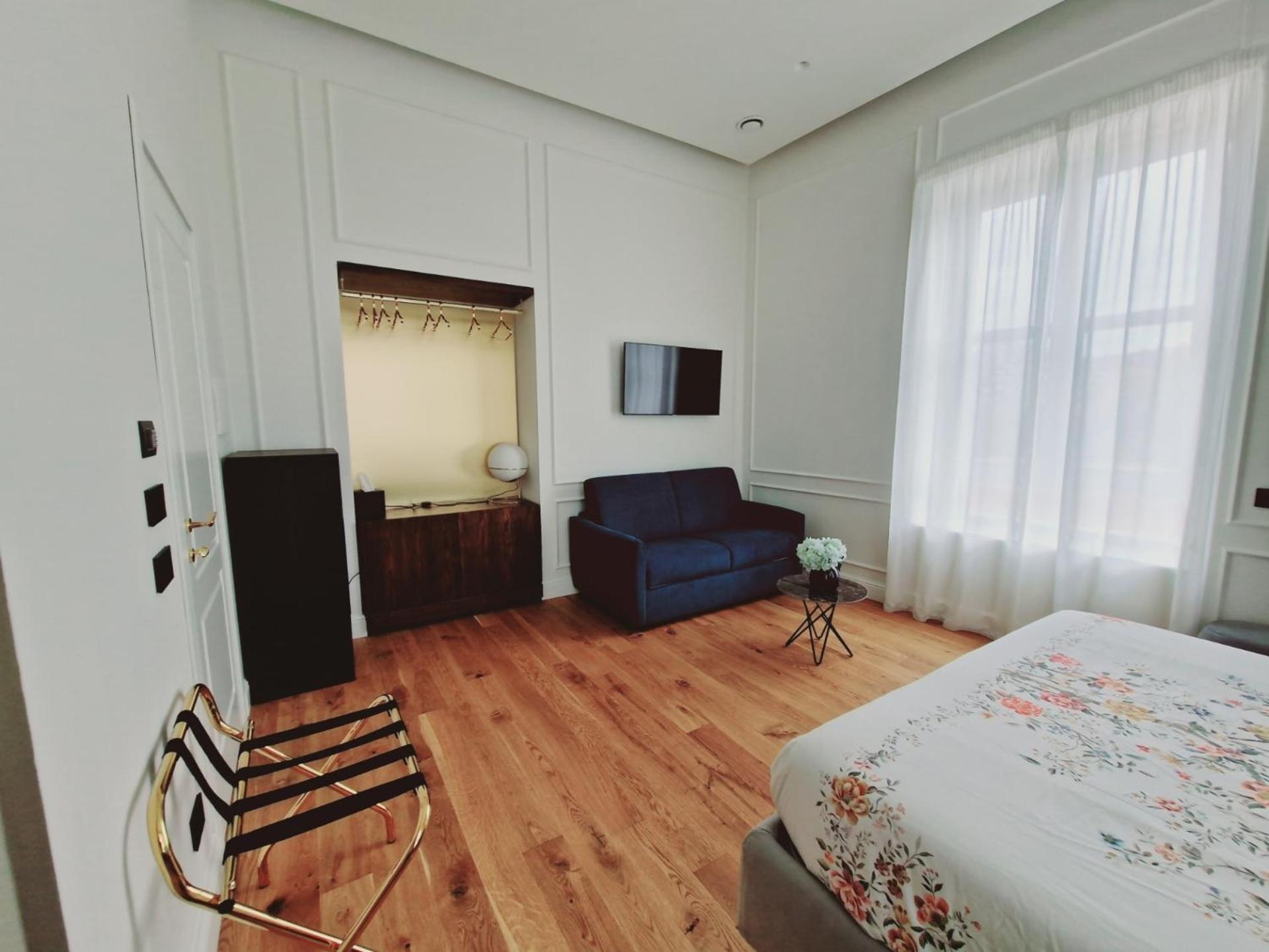 Bed And Breakfast Sirenaresina Ercolano Room photo