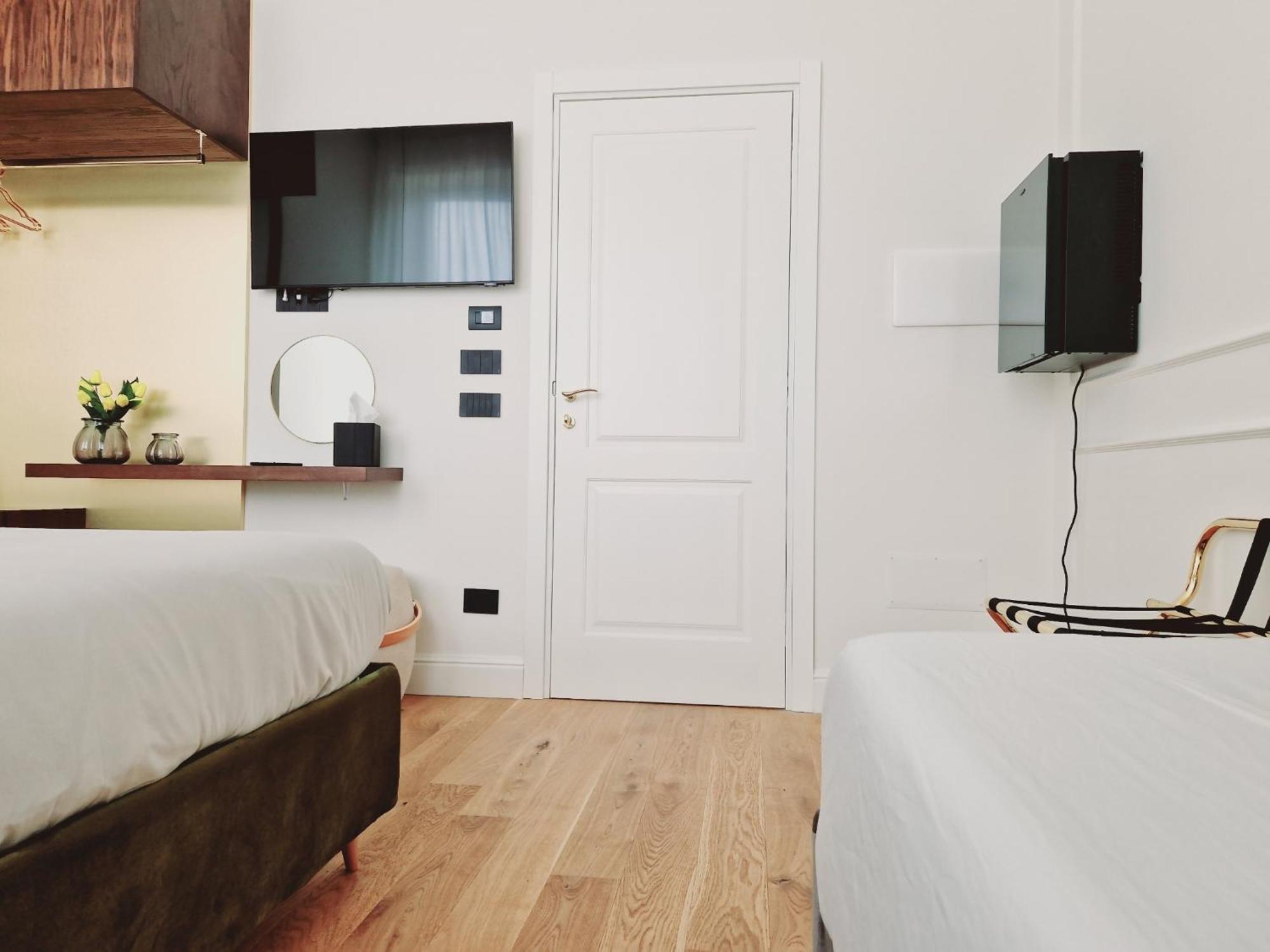 Bed And Breakfast Sirenaresina Ercolano Room photo