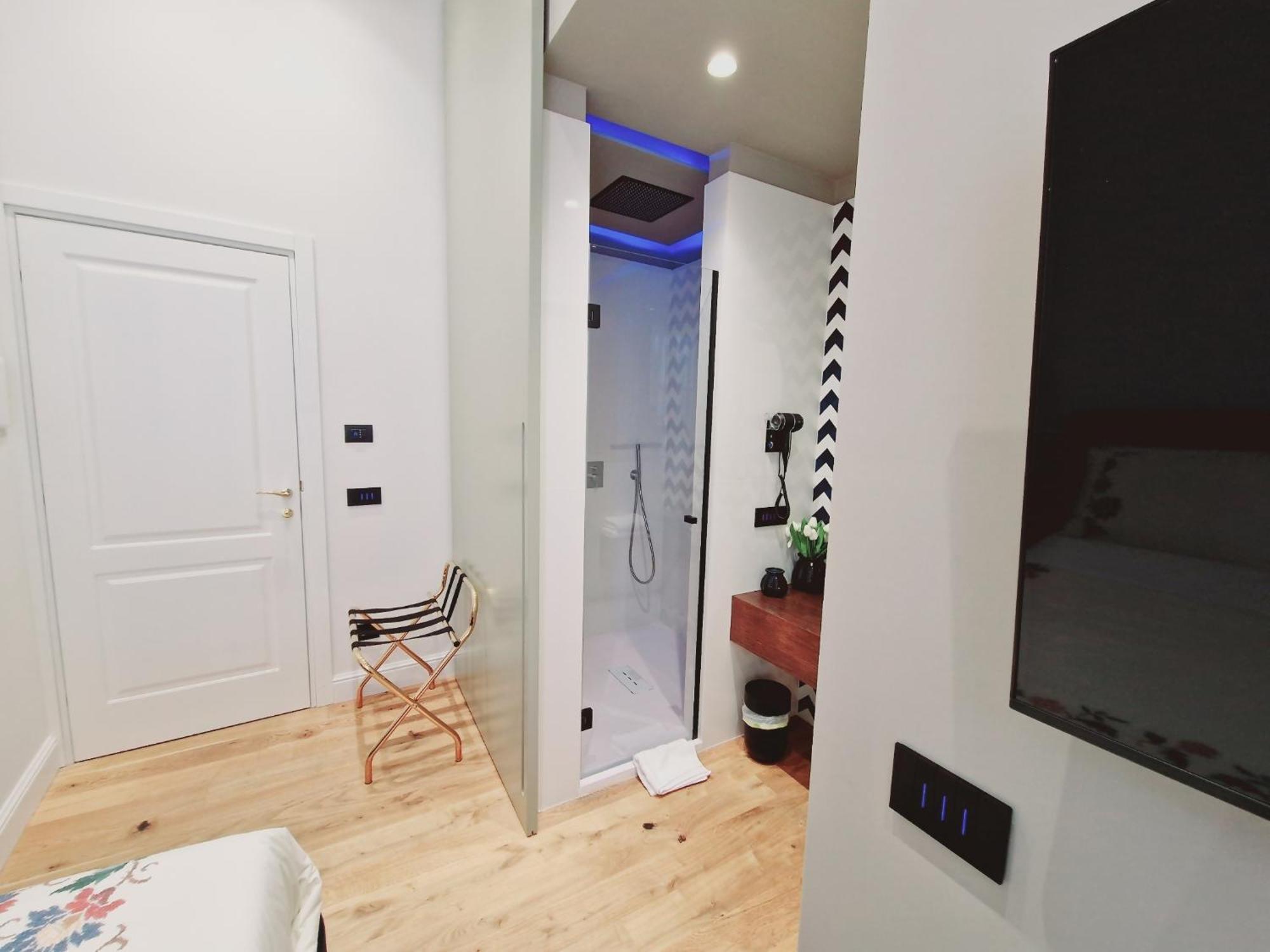 Bed And Breakfast Sirenaresina Ercolano Room photo