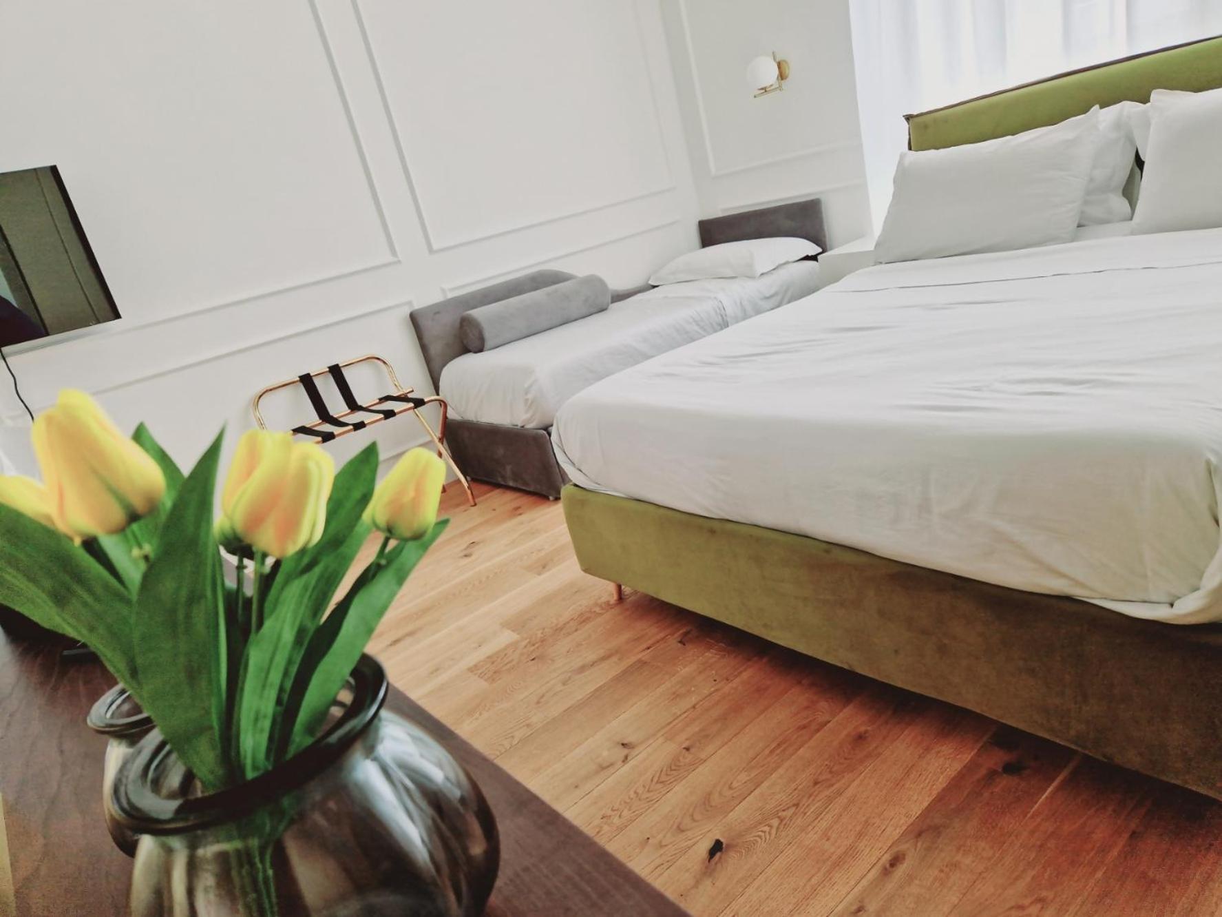 Bed And Breakfast Sirenaresina Ercolano Room photo