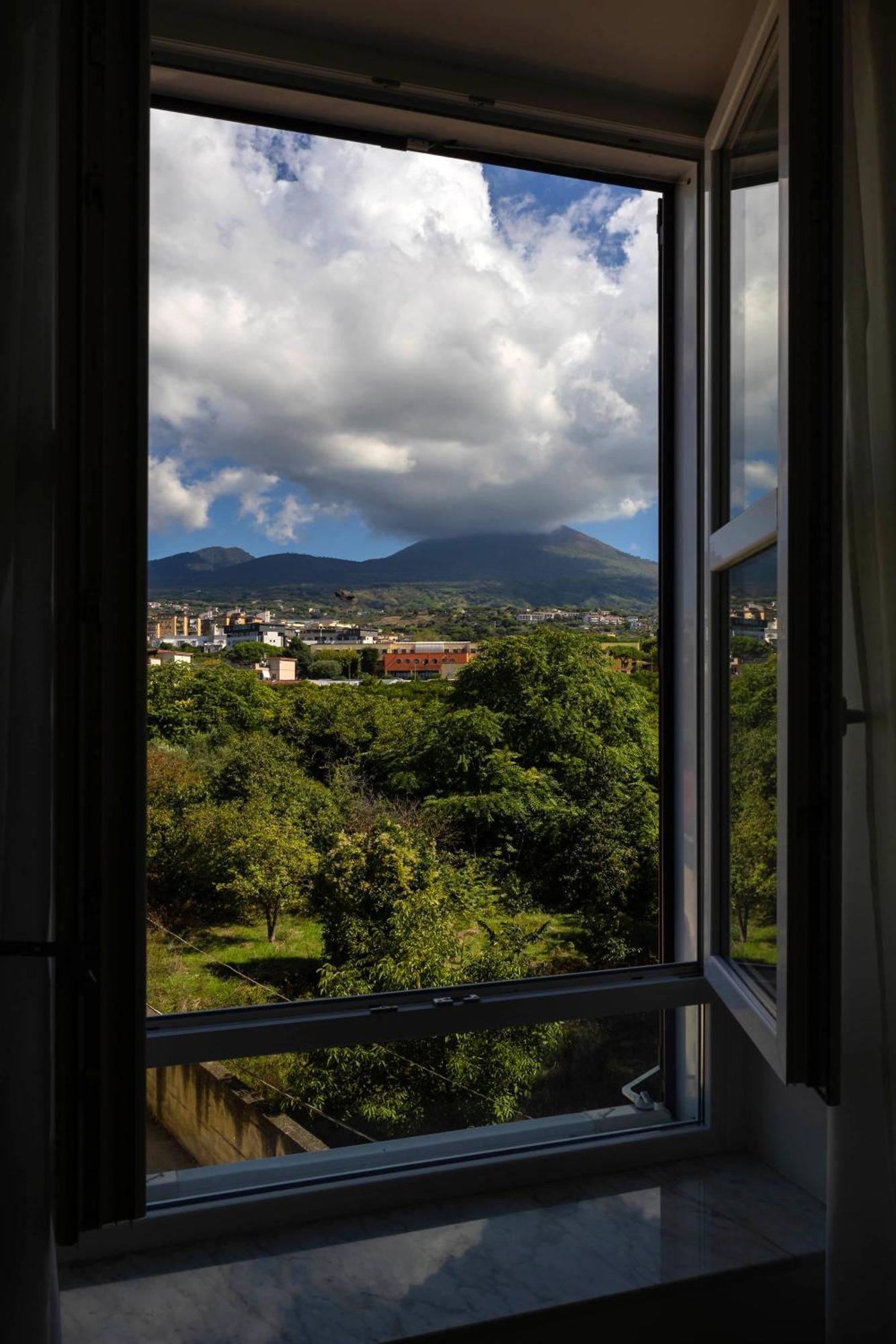 Bed And Breakfast Sirenaresina Ercolano Exterior photo
