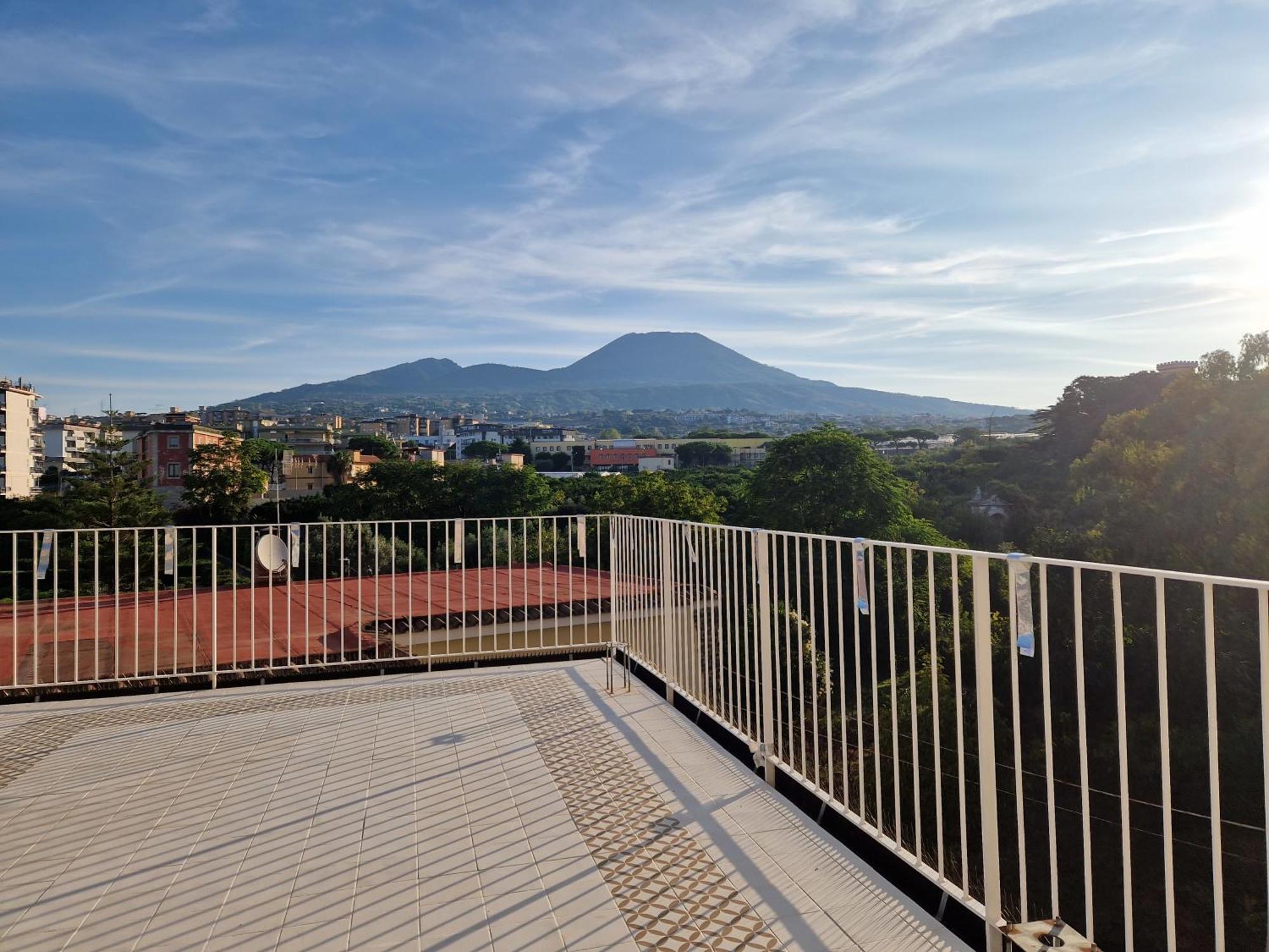 Bed And Breakfast Sirenaresina Ercolano Exterior photo